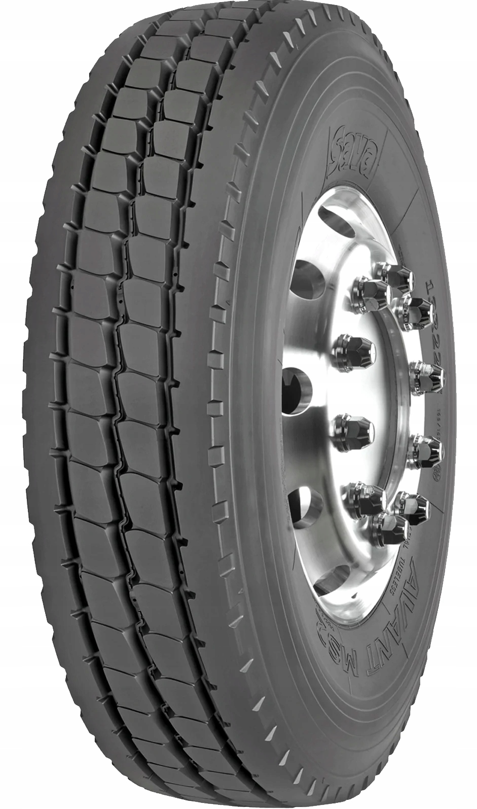 315/80R22.5 opona SAVA AVANT MS2 PLUS 156/150K